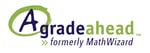 A Grade Ahead logo