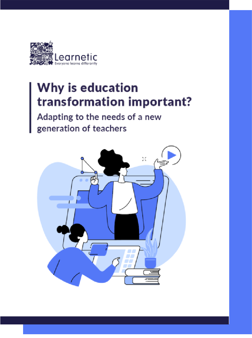 LP_why is transformation of education important